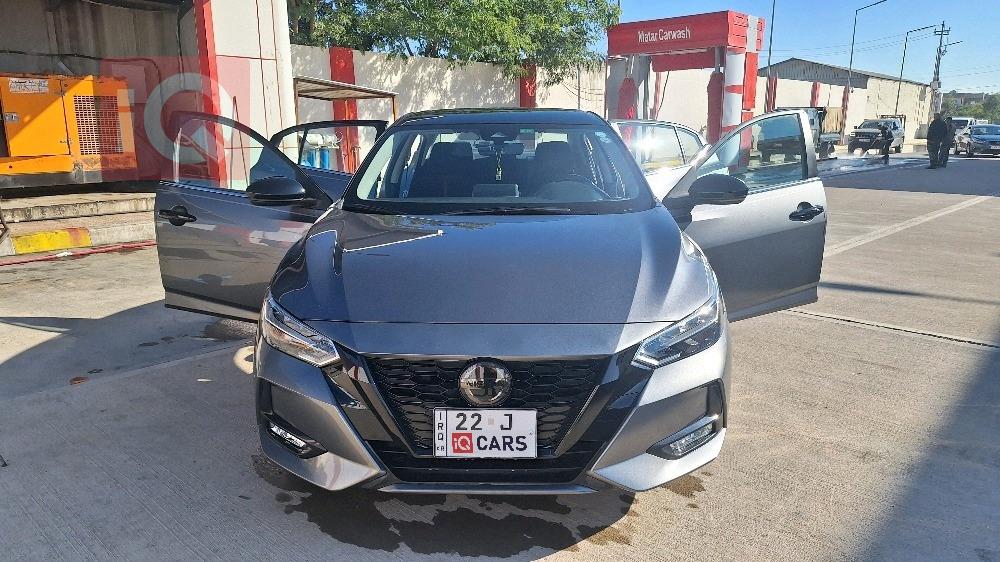 نيسان للبيع في العراق